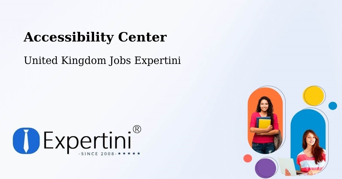 Accessibility Statement – Weston Super Mare - United Kingdom Jobs Expertini
