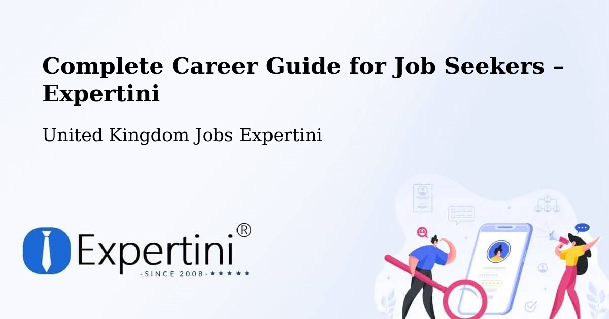Career Guide for Job Seekers – Weston Super Mare - Weston Super Mare, United Kingdom Jobs Expertini