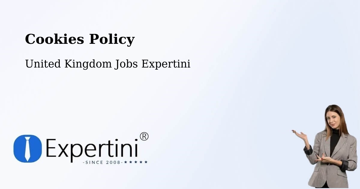Cookie Policy – Weston Super Mare - United Kingdom Jobs Expertini