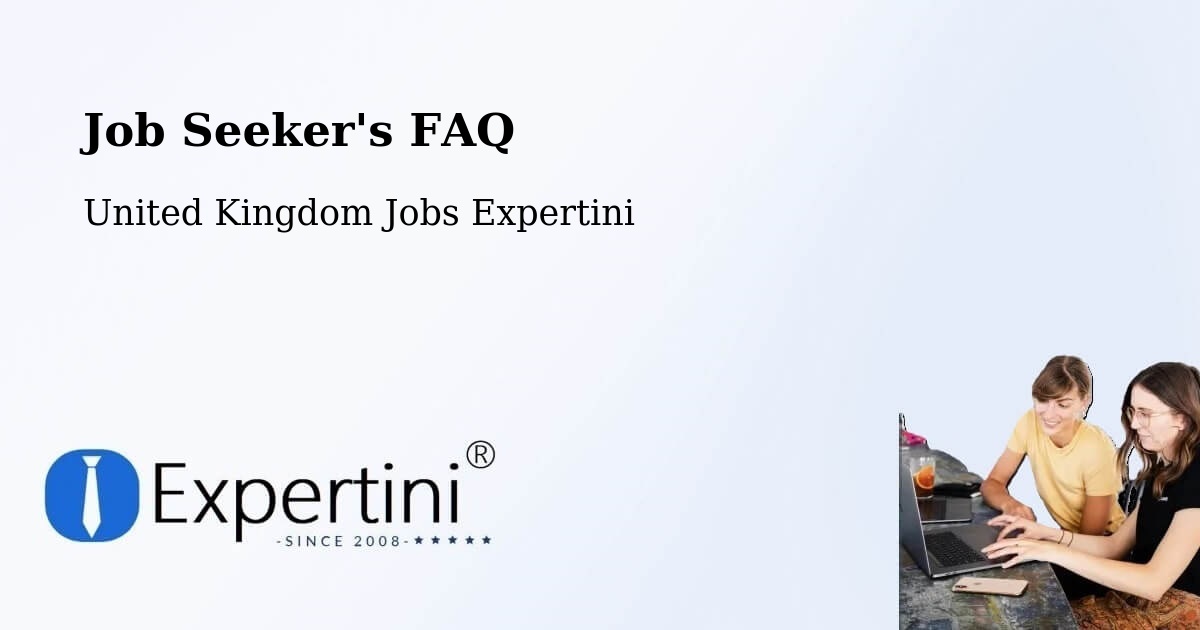 Job Seeker FAQ – Weston Super Mare - United Kingdom Jobs Expertini