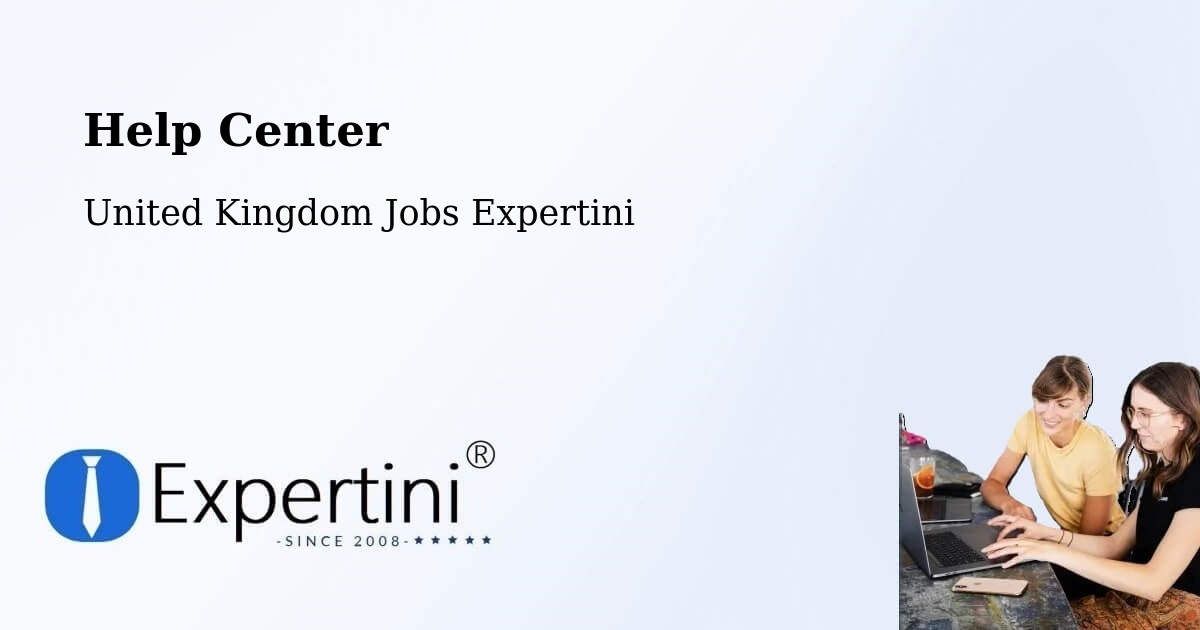 Help Center – Weston Super Mare - United Kingdom Jobs Expertini