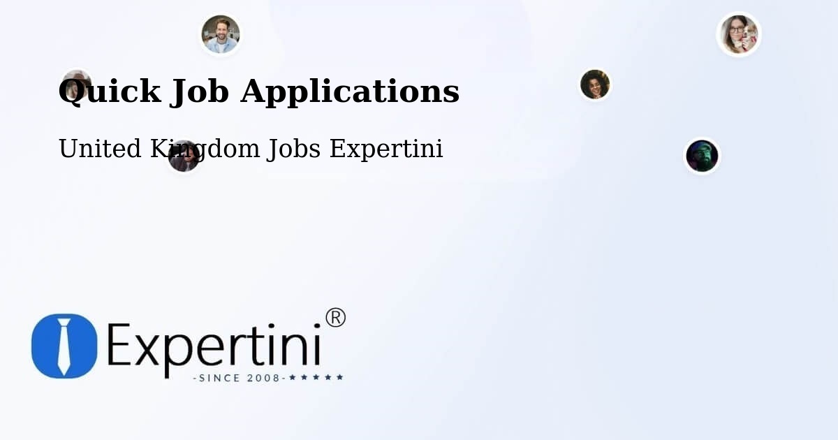 Quick Apply Feature – Weston Super Mare - United Kingdom Jobs Expertini